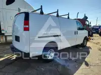 2020 Chevrolet Express фото