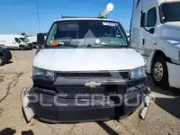 2020 Chevrolet Express фото