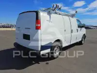 2020 Chevrolet Express photo