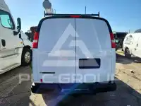 2020 Chevrolet Express фото