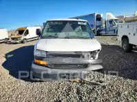 2020 Chevrolet Express фото