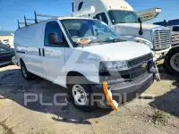 2020 Chevrolet Express фото