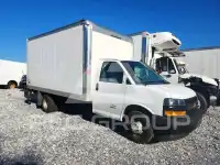 2020 Chevrolet Express фото