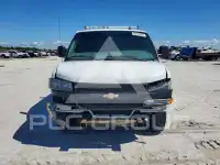 2020 Chevrolet Express фото