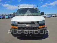 2020 Chevrolet Express photo
