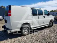 2020 Chevrolet Express фото