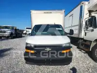 2020 Chevrolet Express фото
