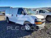2020 Chevrolet Express фото