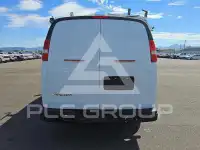 2020 Chevrolet Express photo