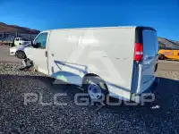 2020 Chevrolet Express фото