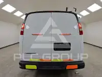 2020 Chevrolet Express фото