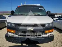2020 Chevrolet Express фото