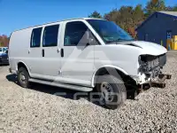 2020 Chevrolet Express фото