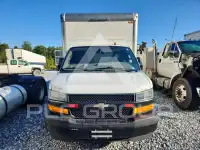 2020 Chevrolet Express photo