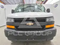 2020 Chevrolet Express photo