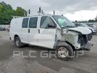 2020 Chevrolet Express фото