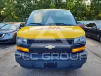 2020 Chevrolet Express фото