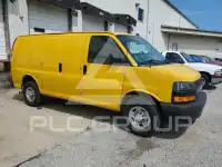 2020 Chevrolet Express фото