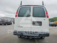 2020 Chevrolet Express фото