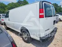2020 Chevrolet Express photo