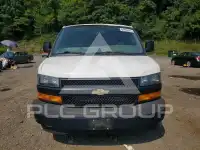 2020 Chevrolet Express фото