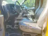 2020 Chevrolet Express фото