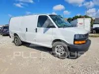 2020 Chevrolet Express фото