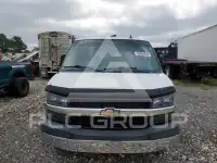 2020 Chevrolet Express фото