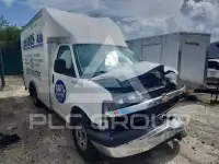 2020 Chevrolet Express фото