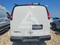 2020 Chevrolet Express фото