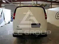 2020 Chevrolet Express фото
