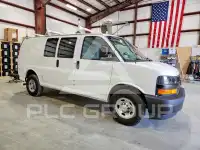2020 Chevrolet Express фото