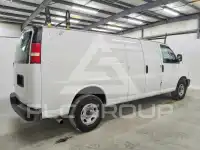 2020 Chevrolet Express фото