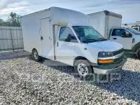 2020 Chevrolet Express фото