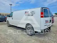 2020 Chevrolet Express photo
