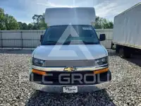 2020 Chevrolet Express фото