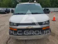 2020 Chevrolet Express фото