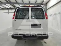 2020 Chevrolet Express фото