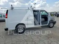 2020 Chevrolet Express фото