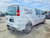 2020 Chevrolet Express photo
