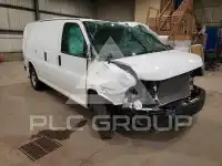 2020 Chevrolet Express фото
