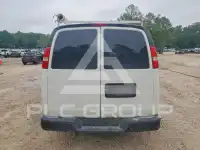 2020 Chevrolet Express фото