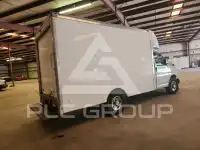 2020 Chevrolet Express photo