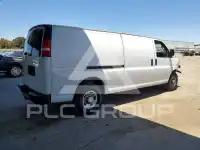 2020 Chevrolet Express фото