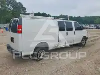 2020 Chevrolet Express фото