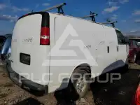 2020 Chevrolet Express фото
