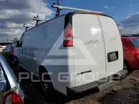 2020 Chevrolet Express фото