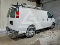 2020 Chevrolet Express фото