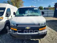 2020 Chevrolet Express фото
