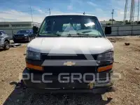 2020 Chevrolet Express фото